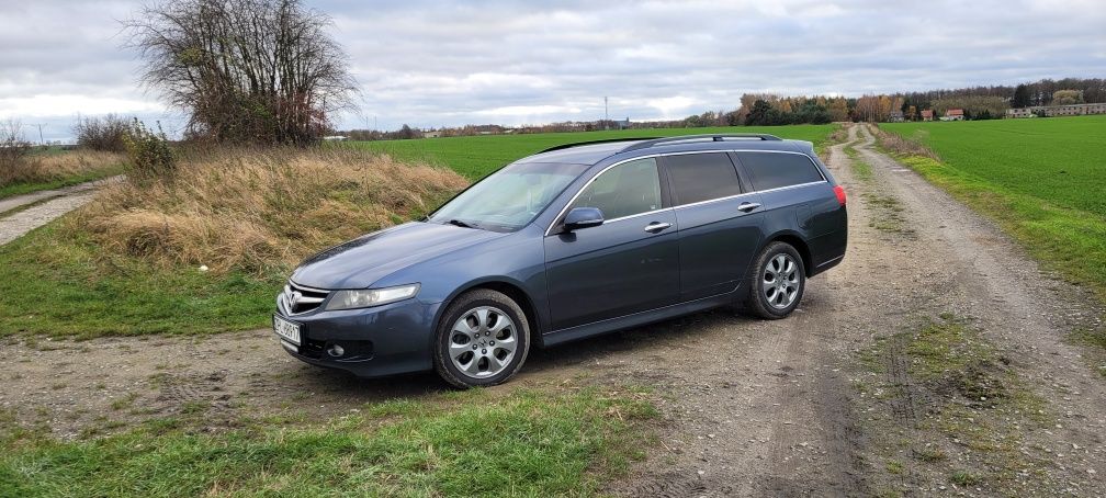 Honda accord vii