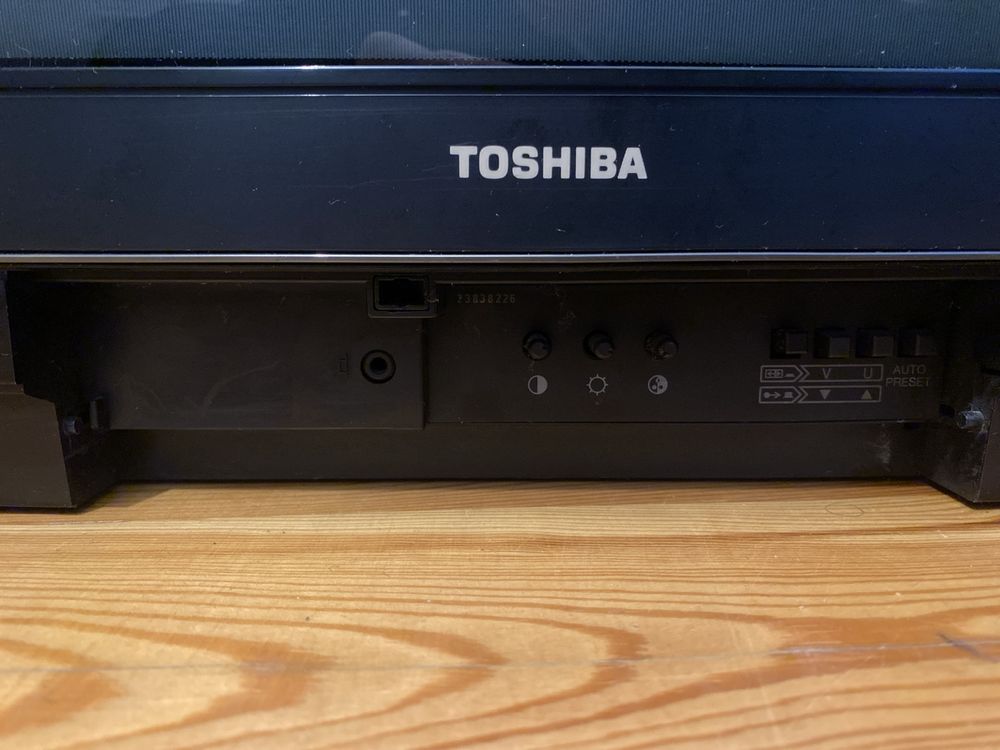 Toshiba kineskop