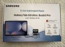 Samsung Tab S10 ultra oferta Buds 3 Pro