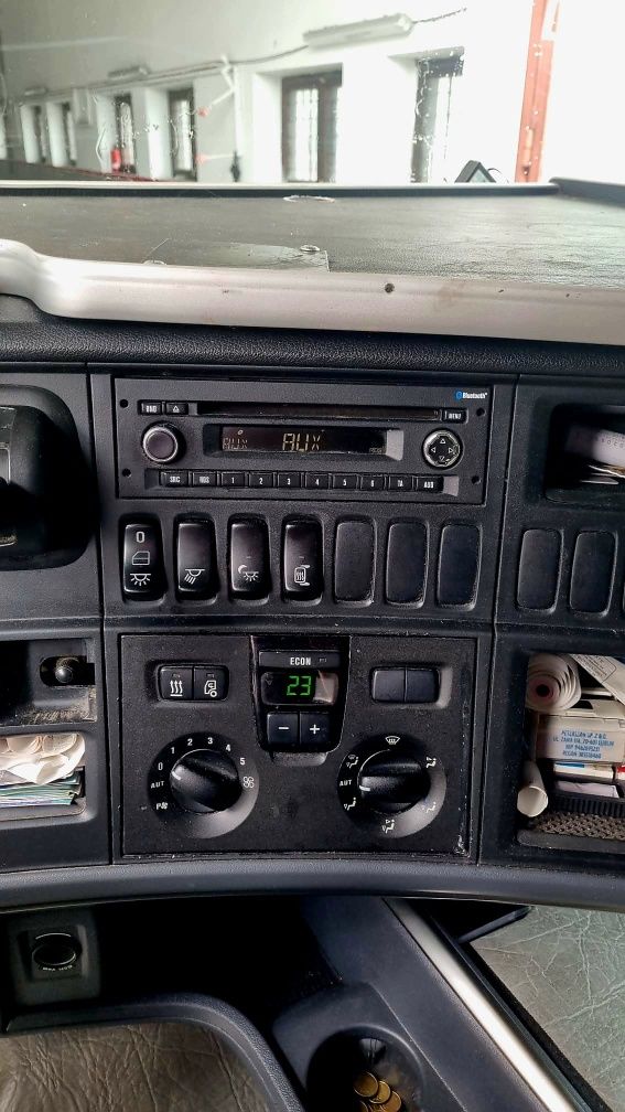 Scania r480 PDE, bez EGR