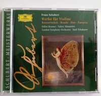 Schubert violin works Kremer