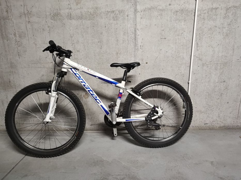 Rower MTB corratec koła 26