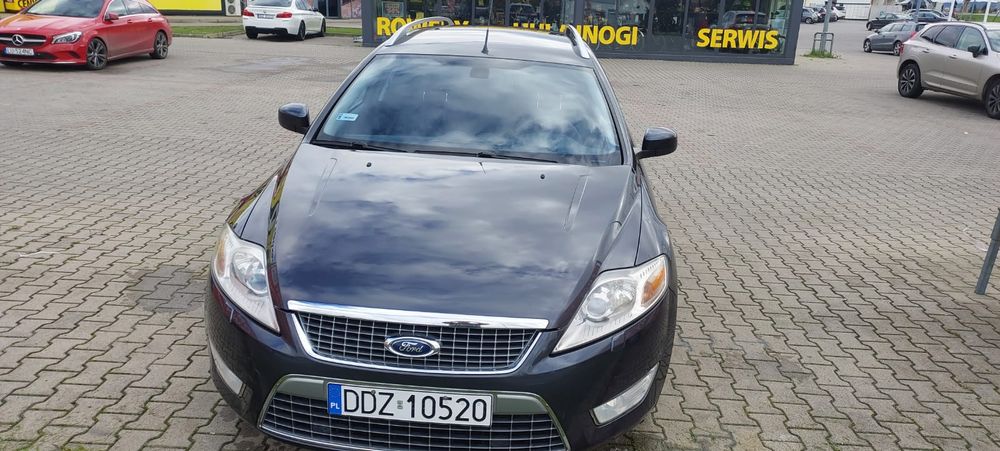 Ford Mondeo MK4 ,2.3 benzyna ,automat