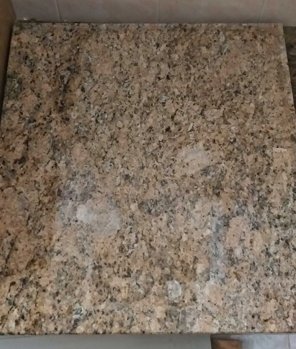 Tampo de mármore (módulo de cozinha)