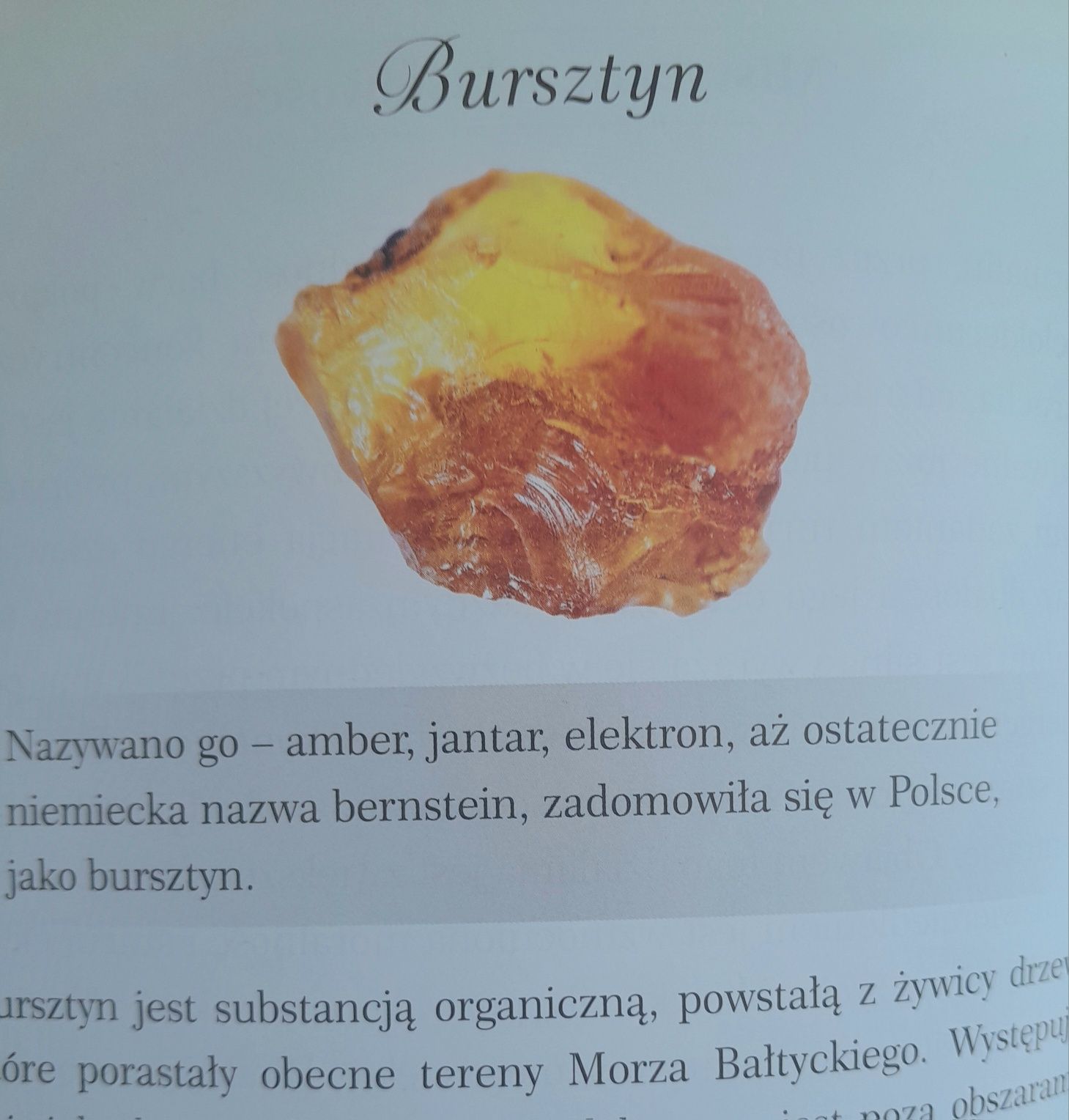 Książka. Szlachetne sekrety kamieni szlachetnych