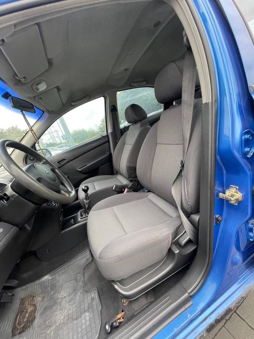 Автомобіль Chevrolet Aveo