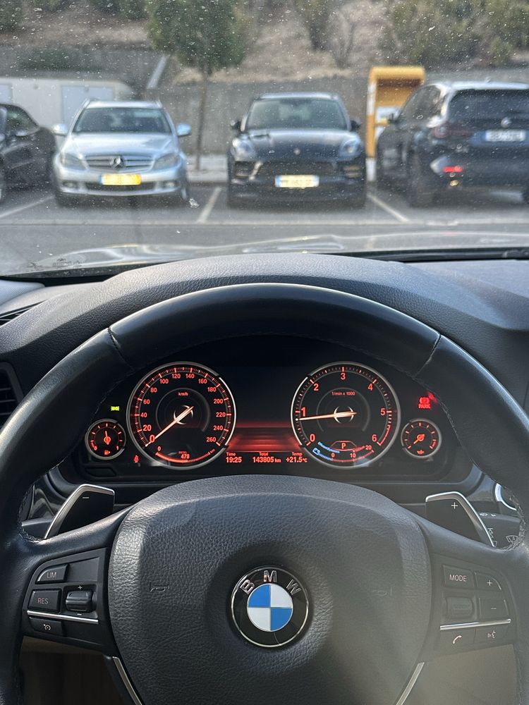 Bmw 520d F11 190cv b47