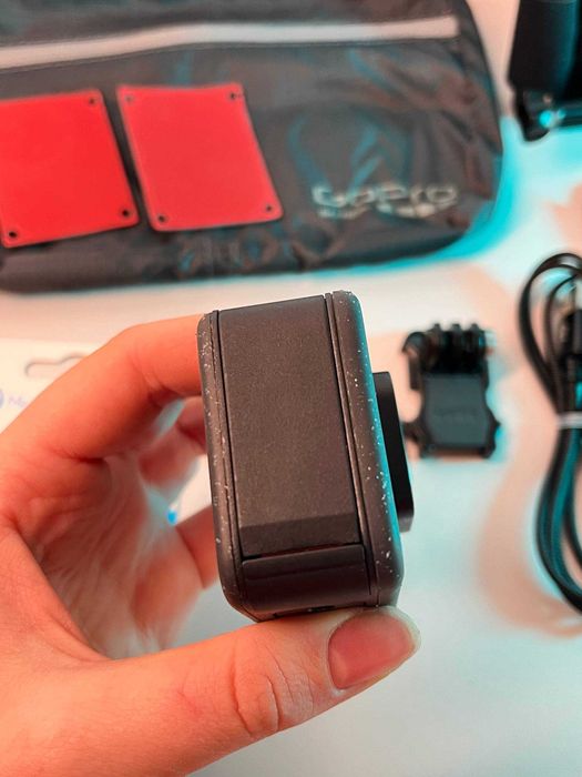 Екшн-камера GoPro Hero 12 з великим комплектом