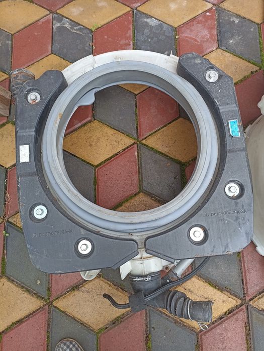 На стиральную машину Бош