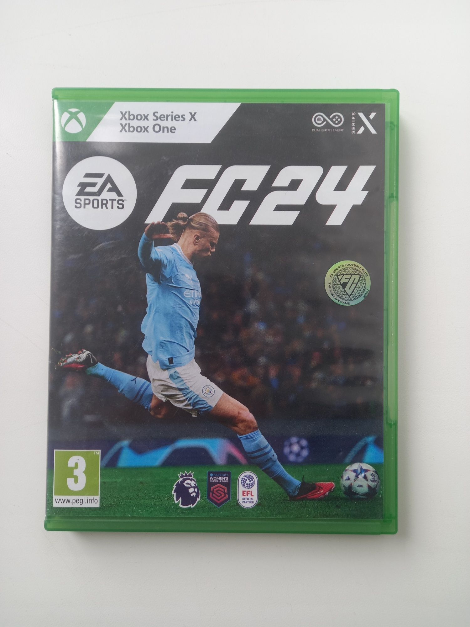 Диск на Xbox one