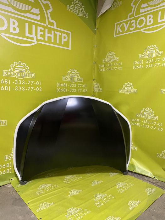 Капот алюминий Lexus RX  2015 2016 2017 2018 2019 лексус рх