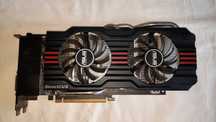 Karta graficzna ASUS GeForce GTX660Ti DirectCU II 2GB