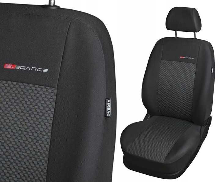 Typowe Pokrowce Samochodowe Ford Transit VII 2013- Śląsk