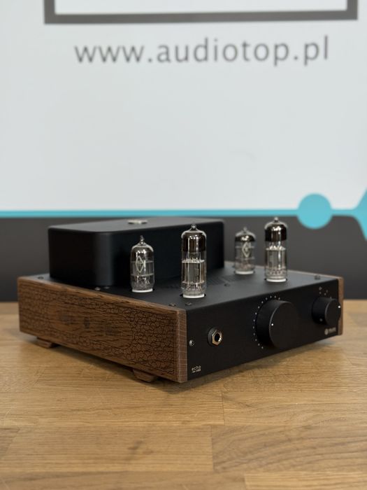 Feliks Audio Echo Vibe wzmacniacz słuchawkowy polski lampowy NOS