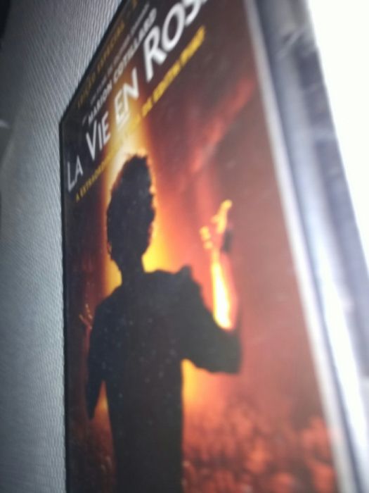 Coleção de DVDs Edith Piaf