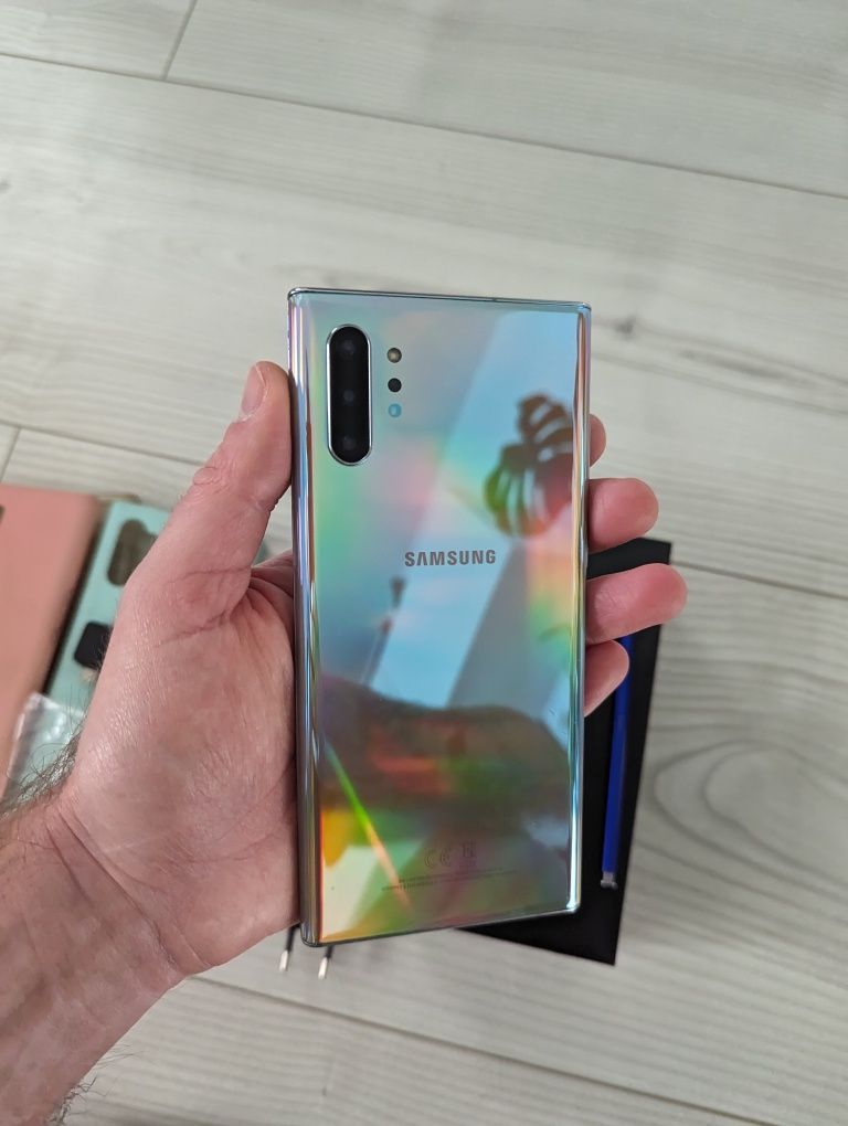 Samsung Galaxy Note 10 Plus 12/256 Aura Glow