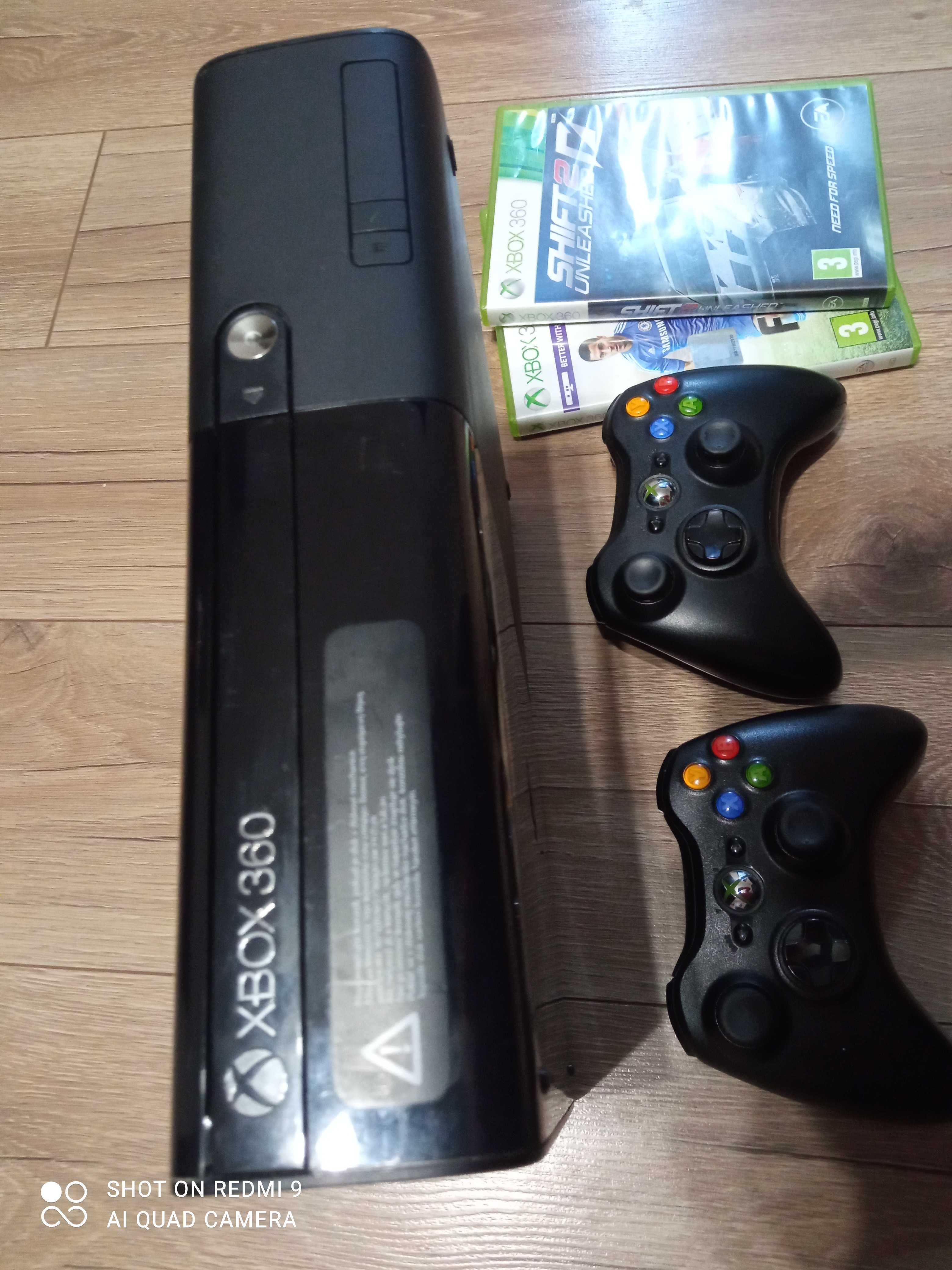 Xbox 360e console