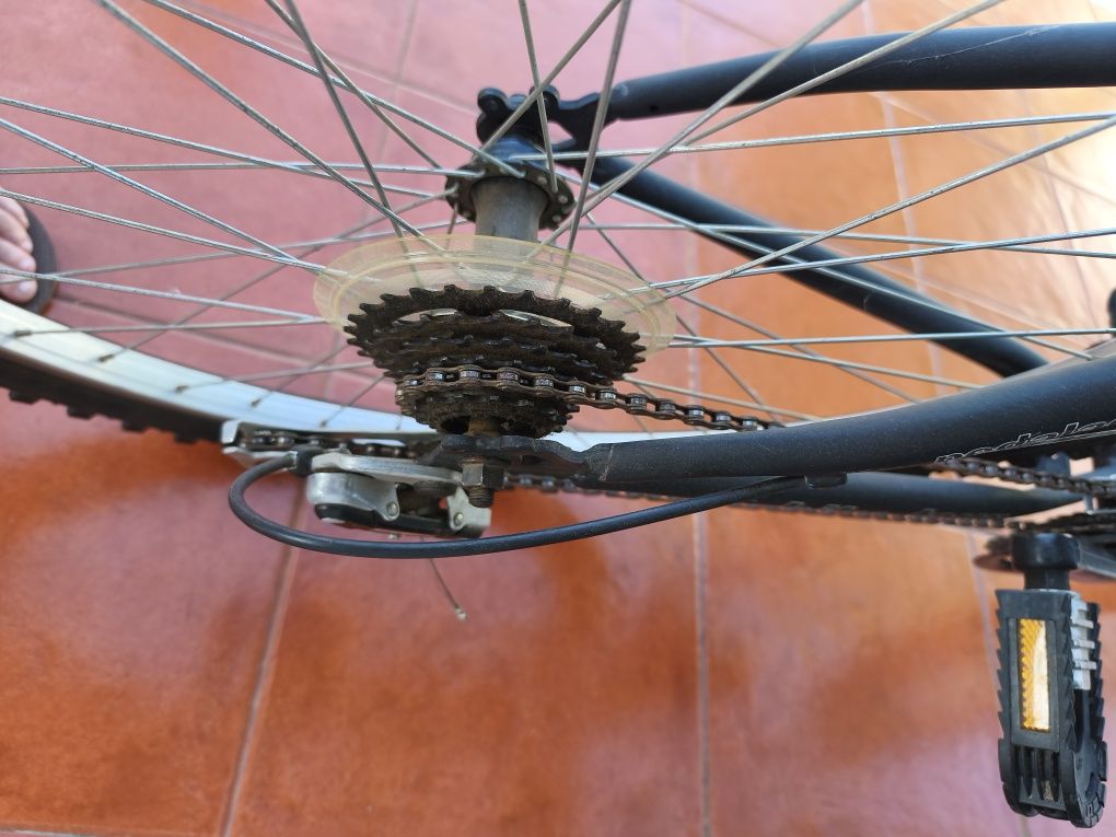 Bicicleta Btt ( possível troca softboard)