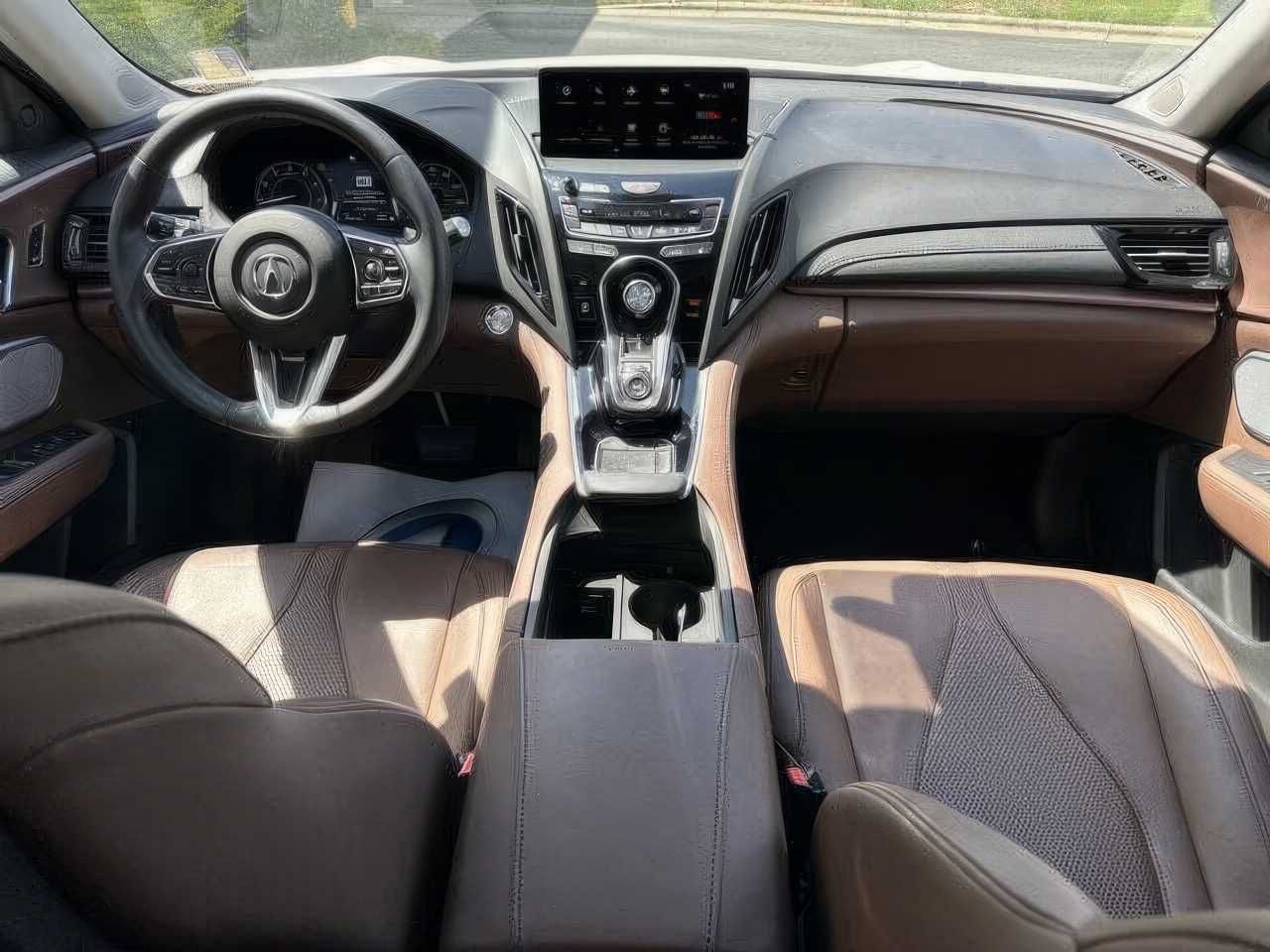 2022 Acura RDX wTech