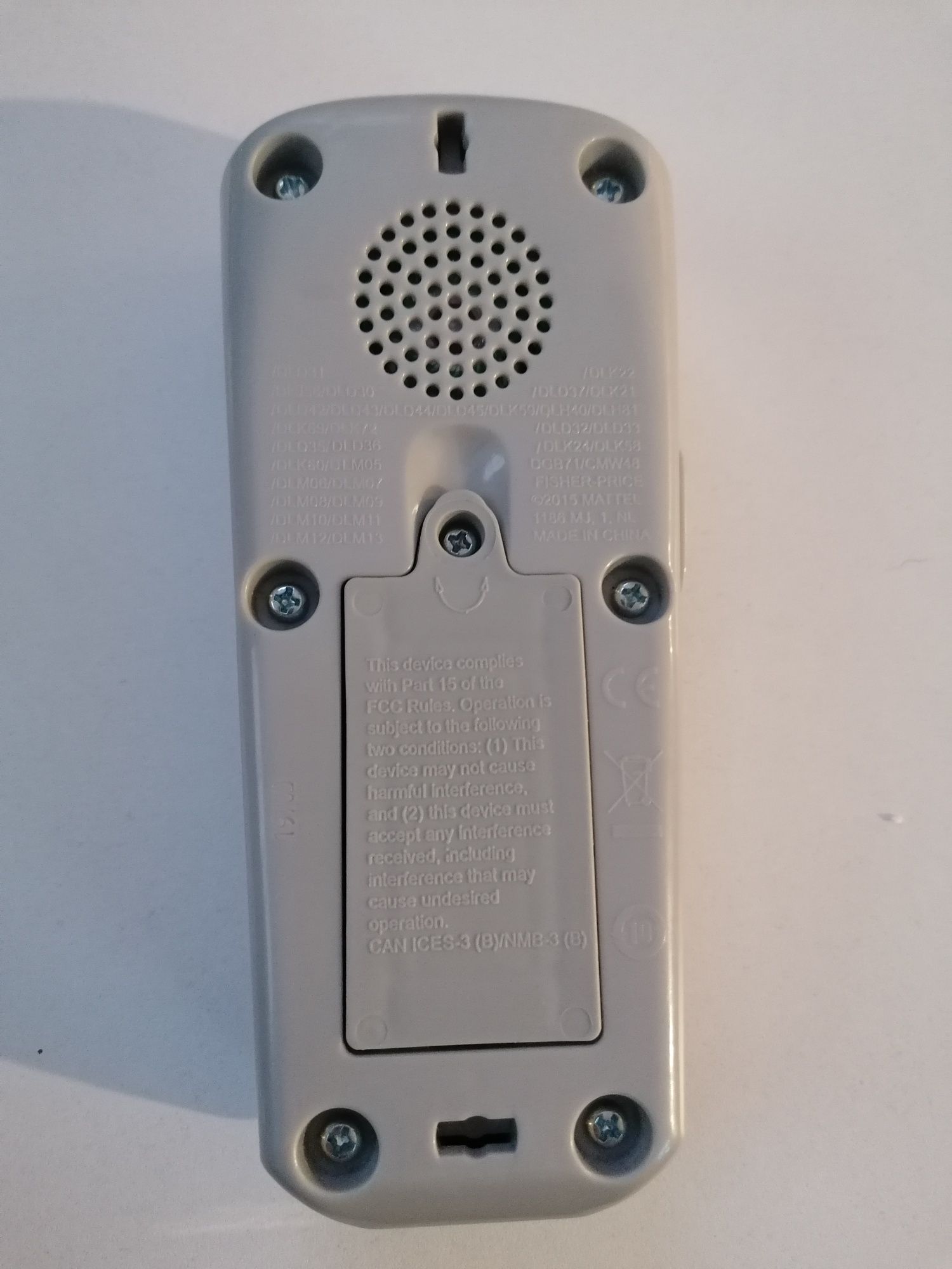 Telefon Edukacyjny Fisher Price CDH40