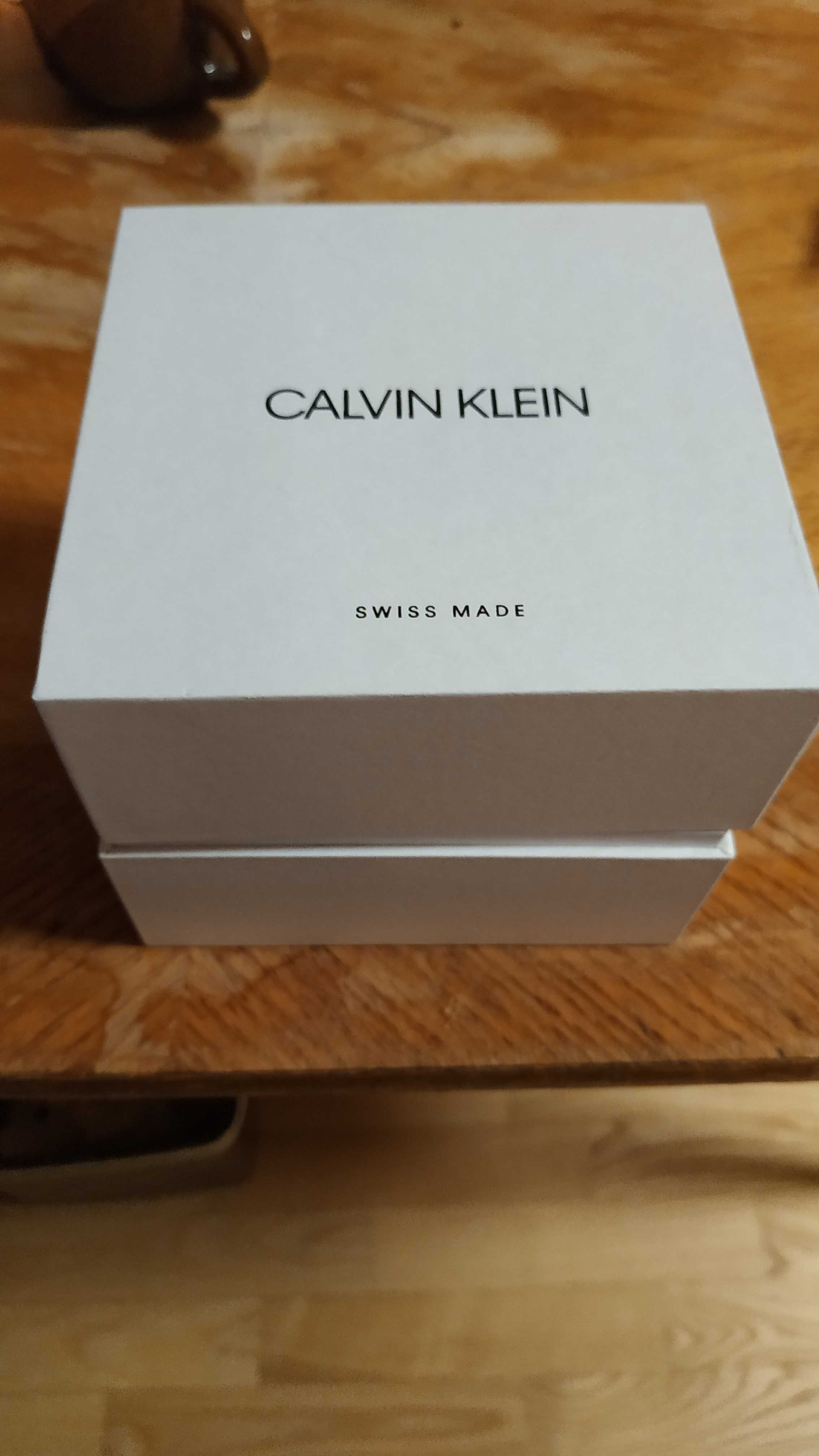 часы CALVIN KLEIN K7N23UP8 новые с коробкой
