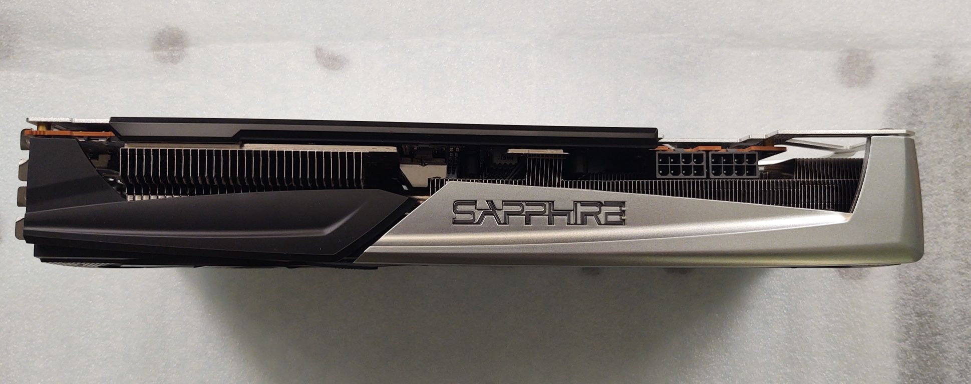 Відеокарта Sapphire Radeon NITRO+ RX 5700 XT 8GB GDDR6