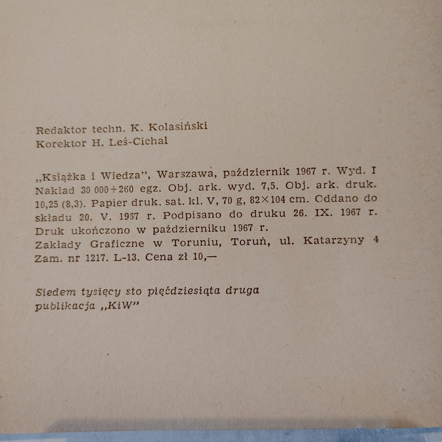 Książka Prawo zwłoki. C.N. Parkinson
