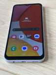 Wyświetlacz Dotyk Obudowa SAMSUNG A14 A145R ORYGINAŁ cały na CZĘŚCI