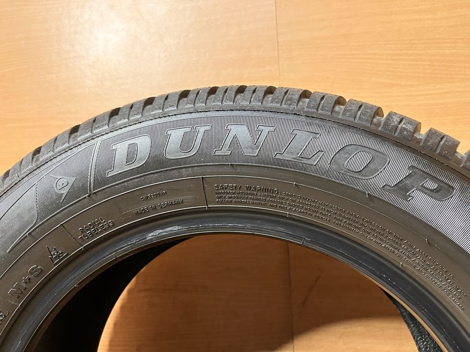 215/60 R 16 Dunlop Як Нові SP Winter Sport 3D Зима пара шини