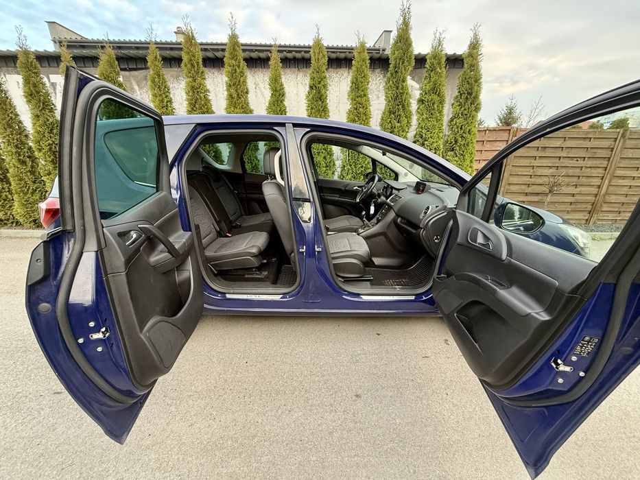 Opel Meriva B, 1.6 Diesel, 110 KM, ładny stan!!!