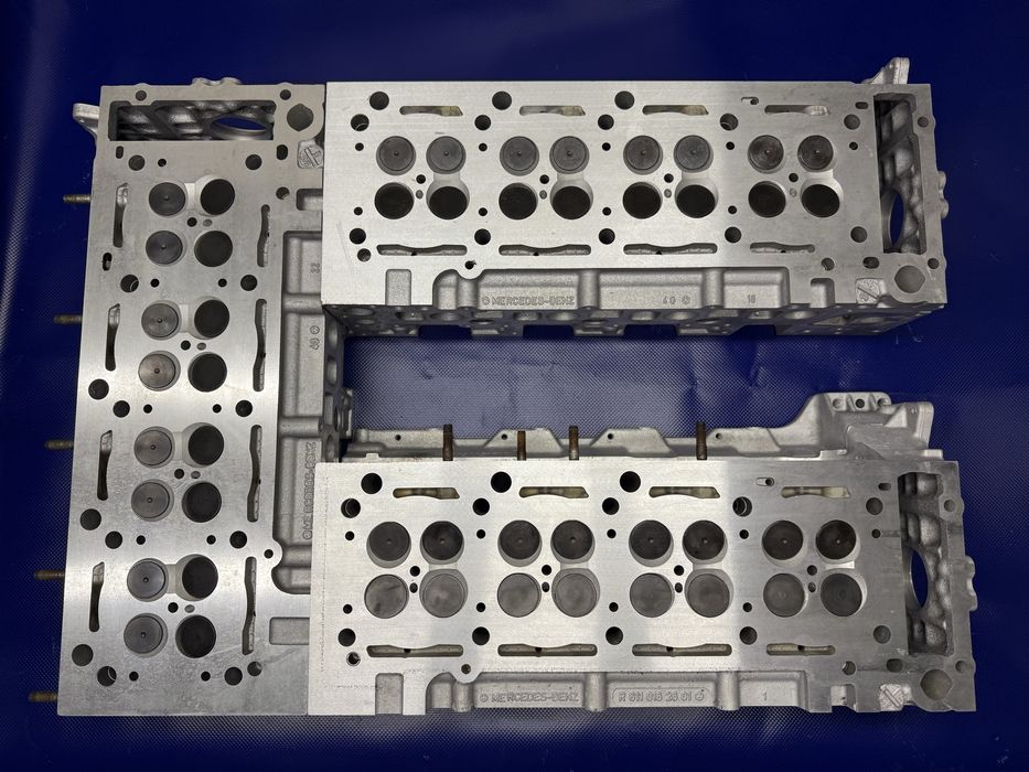 Гбц головка блока Mercedes 210 211 віто Спрінтер 611 628 646 651 2.2