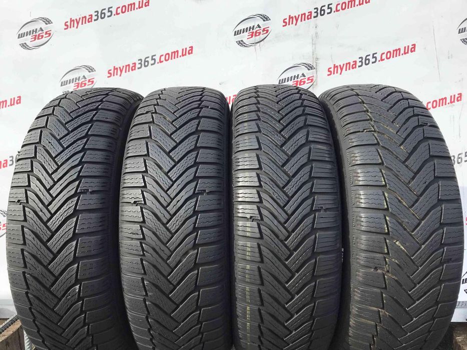 185/65 r15 michelin alpin 6 7mm