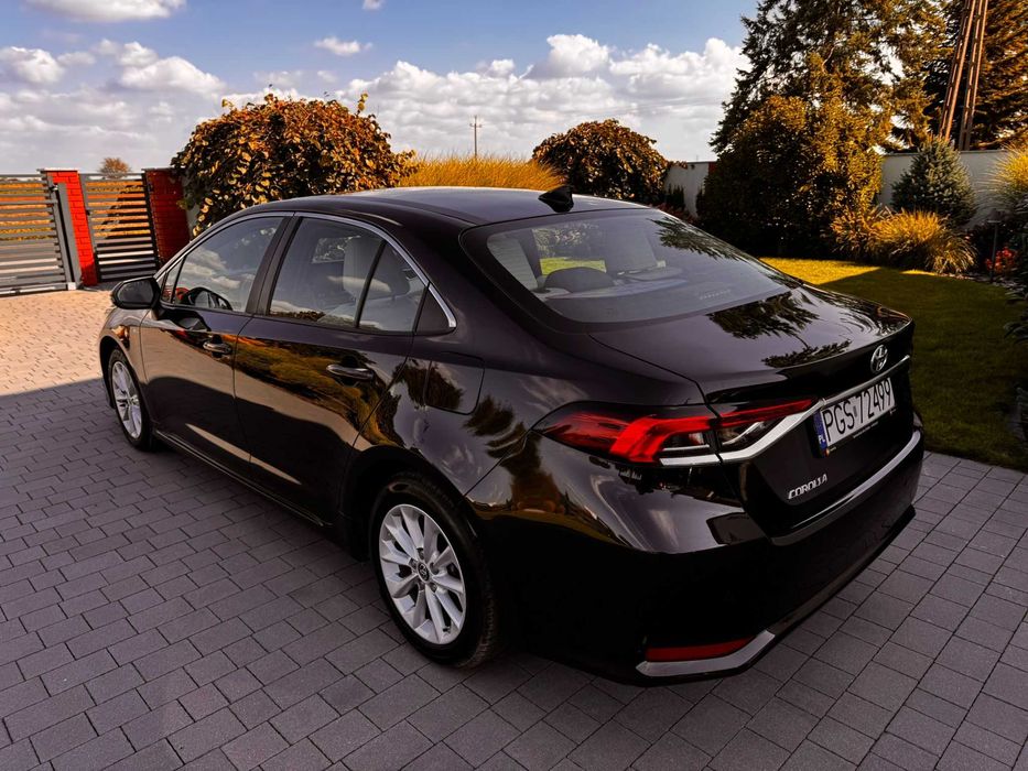 Toyota Corolla 1.6 Benzyna