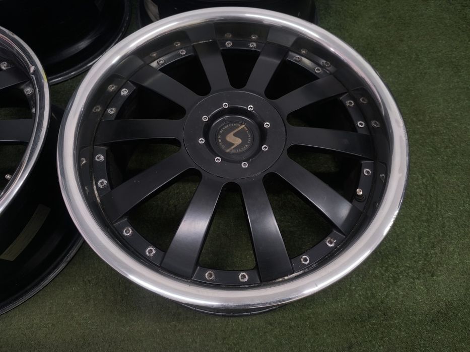 18" felgi 5x112 et35 Audi a3 a4 b6 a6 c6 VW Passat Skoda Octavia Seat