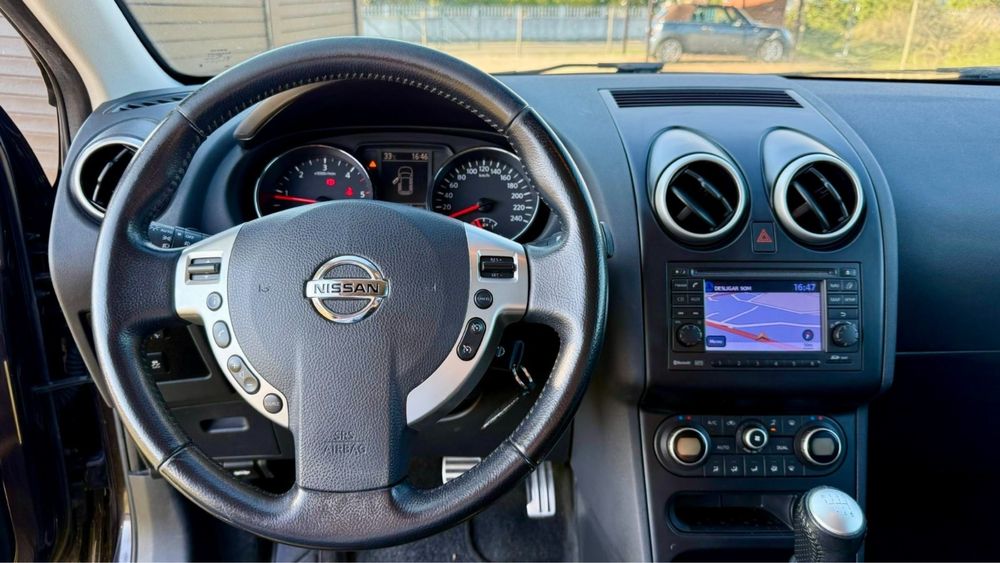 Nissan Qashqai 1.5 Tekna Premium