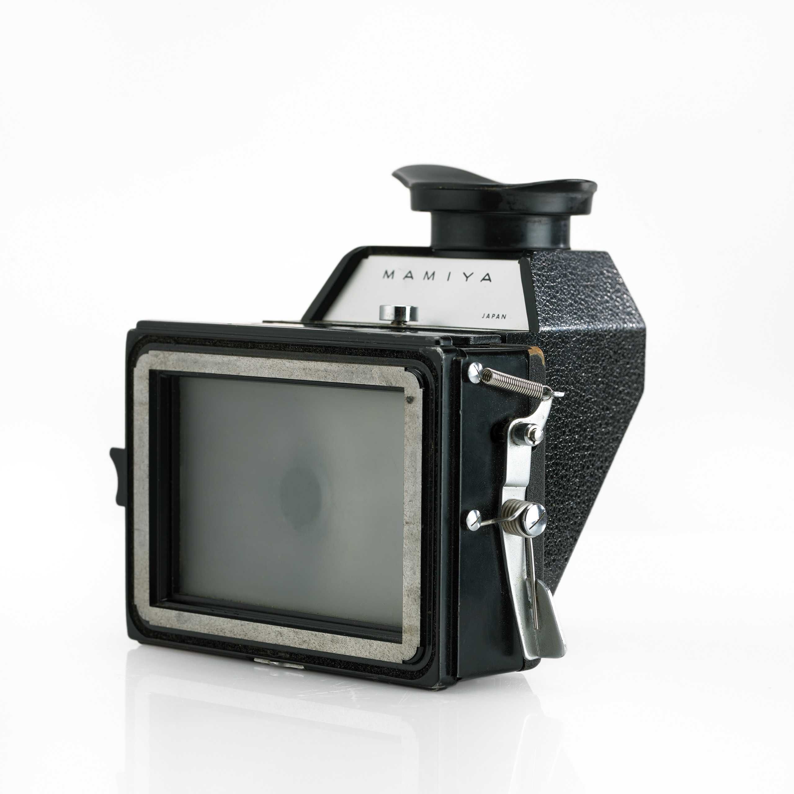 Mamiya Super 23 - duży zestaw w bardzo dobrym stanie.