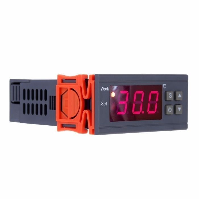 Регулятор температуры MH1210W термостат -50 + 110 220В