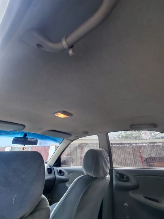 Daewoo Lanos 1.5