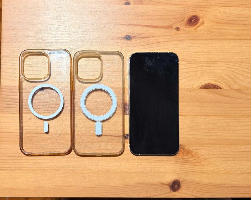 iPhone 14 Pro Max – 256 GB – Silver