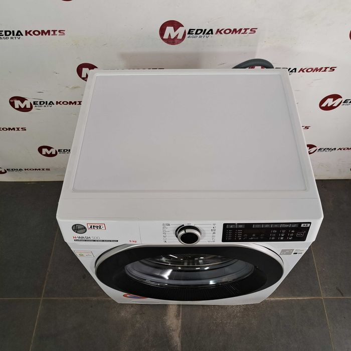 Pralka Hoover HWQ 69AMBS/1-S [2 lata gwar] A / 9kg / 1600obr / 53cm gł