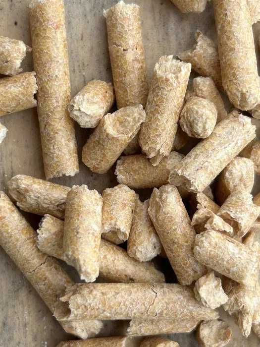 Pellet HITON certyfikaty EN plus A1 DIN plus TRANSPORT