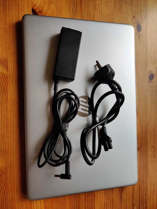 Laptop HP 15s AMD Ryzen 5 4500U, 8GB RAM, 500GB SSD, 15.6 cali, FHD