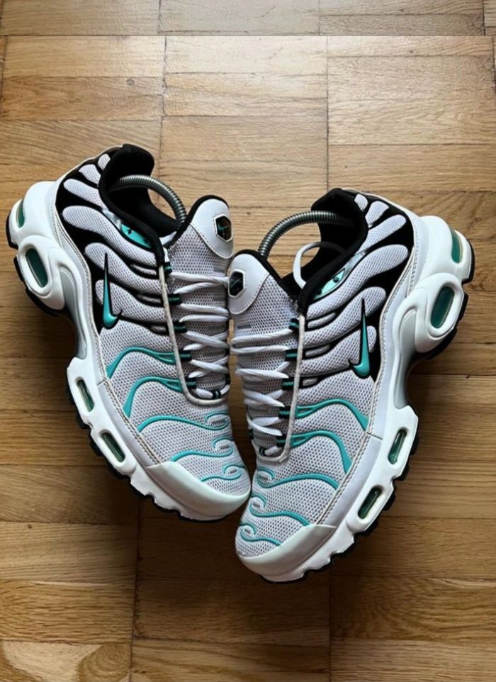 Nike Air Max Plus Huper Jade