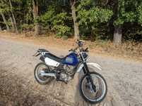 Suzuki djebel 200