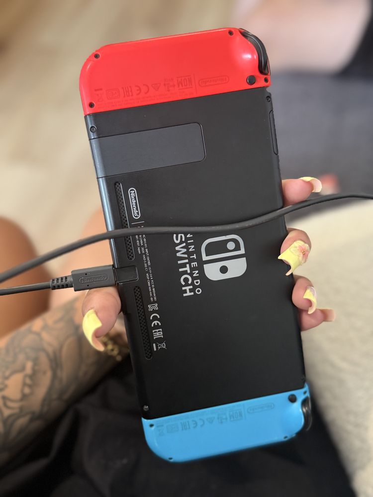 Nitendo Switch 1