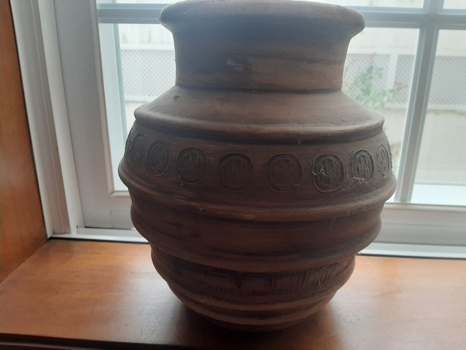 Potes rústicos variados