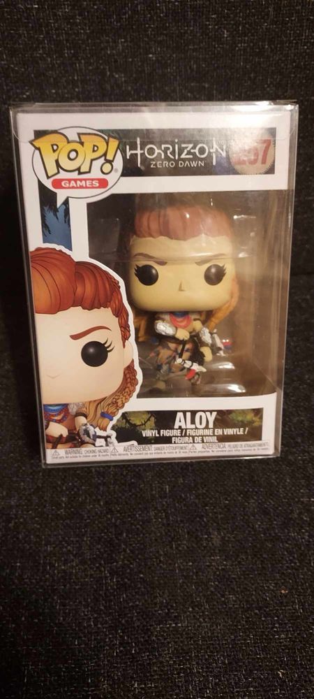 Funko Pop Aloy 257