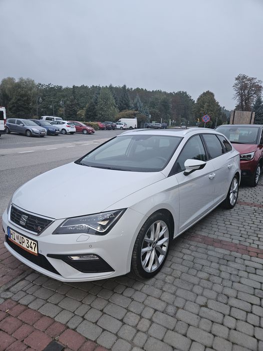 SEAT Leon FR Lift 2.0d 183KM Bogaty ! 150tys przebieg! Zapraszam!