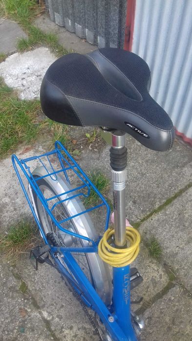 Rower składak 5-cio biegowy