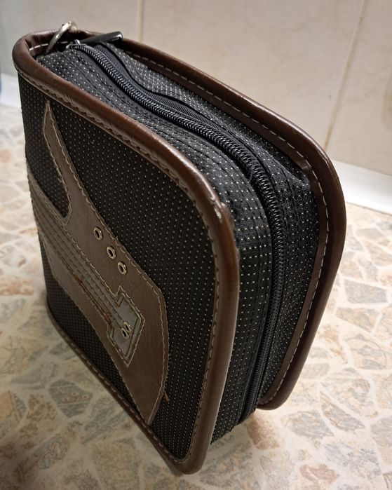 Чохол сумка футляр для дисків  cd/dvd